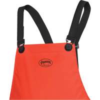 576P FR Safety Bib Pants, Small, High Visibility Orange Northern Industrial Supply Inc.