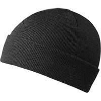 5563A Tuque doubl&eacute;e, Doublure en Acrylique, Taille unique, Noir Northern Industrial Supply Inc.