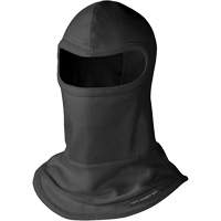 C214BK Medium-Knit 1-Hole Balaclava, Black, Nomex&reg; Northern Industrial Supply Inc.