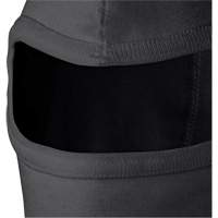 C214BK Medium-Knit 1-Hole Balaclava, Black, Nomex&reg; Northern Industrial Supply Inc.