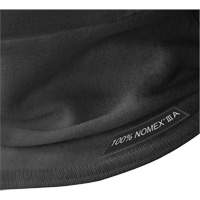 C214BK Medium-Knit 1-Hole Balaclava, Black, Nomex&reg; Northern Industrial Supply Inc.