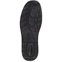 1027 Black 8" Work Boots, Leather, Steel Toe, Size 10 Northern Industrial Supply Inc.