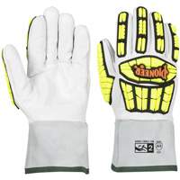 5385 Gants r&eacute;sistants aux coupures et aux chocs, Taille Petit, Calibre 13, Enveloppe en Ch&egrave;vre, ASTM ANSI niveau A5 Northern Industrial Supply Inc.