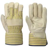 536P Gants d'ajusteur, Taille unique, Paume en Cuir fleur de vache Northern Industrial Supply Inc.