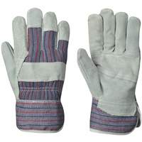 834 Gants d'ajusteur, Taille unique, Paume en Cuir de vache refendu Northern Industrial Supply Inc.