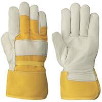 537FLRF Gants d'appareilleur isol&eacute;s, Taille unique, Paume en Cuir fleur de vache, Doublure en Boa Northern Industrial Supply Inc.