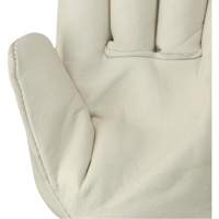537FLRF Gants d'appareilleur isol&eacute;s, Taille unique, Paume en Cuir fleur de vache, Doublure en Boa Northern Industrial Supply Inc.