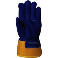 655 Gants d'appareilleur isol&eacute;s, Taille unique, Paume en Cuir de vache refendu, Doublure en Boa Northern Industrial Supply Inc.