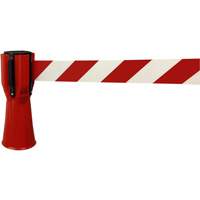 2308 Traffic Cone Topper with 10' Barricade Tape Northern Industrial Supply Inc.