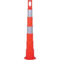 2319 Stackable Delineator, Orange Northern Industrial Supply Inc.