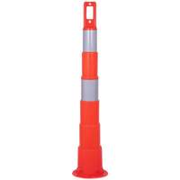 2319 Stackable Delineator, Orange Northern Industrial Supply Inc.