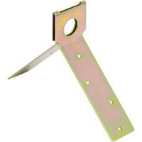 RB-9701 Single-Use Anchor Bracket, Roof, Temporary Use Northern Industrial Supply Inc.
