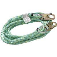 VL-1122-50 Cordage de s&eacute;curit&eacute; vertical, Copolym&egrave;re Northern Industrial Supply Inc.
