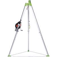 CSK1-60 Confined Space System, Confined Space Kit Northern Industrial Supply Inc.