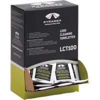 Lingettes nettoyantes pour lentilles Northern Industrial Supply Inc.