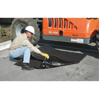 Toile Tarp ultra-absorbante, 5' la x 5' lo Northern Industrial Supply Inc.