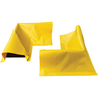 Ultra-Berm Builder&reg; Wall Section for 6" Model Northern Industrial Supply Inc.