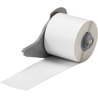Ruban adh&eacute;sif permanent toutes saisons pour &eacute;tiquettes, Vinyle, Blanc, Largeur de 2" Northern Industrial Supply Inc.