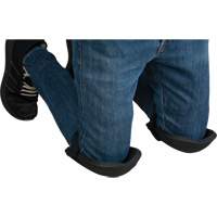 Knee Pads, Hook and Loop Style, Foam Caps, Foam Pads Northern Industrial Supply Inc.