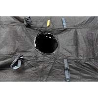 Bac de r&eacute;tention Ultra-Drain Guard, Huile & s&eacute;diments, 60" lo x 60" la Northern Industrial Supply Inc.