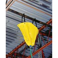 Ultra-Drip Diverter&reg; Pipe Drip Diverter, 1.5" L x 1.5" W, Vinyl Northern Industrial Supply Inc.
