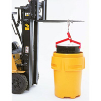 Ultra-Drum Lifter&reg;, 55 US gal. (45 Imperial Gal.), 1000 lbs./453 kg Cap. Northern Industrial Supply Inc.