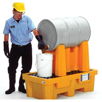 Dispensing Shelf, 24" L x 17.5" W x 17" H Northern Industrial Supply Inc.