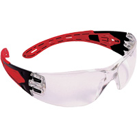 Lunettes de s&eacute;curit&eacute; sans cadre Volcano, Lentille Transparent, Antibu&eacute;e/Anti-&eacute;gratignures/Antistatique, ANSI Z87+/R&eacute;pond ou surpasse la norme CSA Z94.3 Northern Industrial Supply Inc.