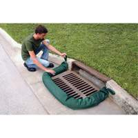 Carbon Ultra-Filter Sock, Universal, 7" W x 9' L, Pack of 1 Northern Industrial Supply Inc.