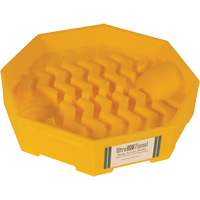 Bung Access Ultra-Drum Funnel&reg; with Spout Northern Industrial Supply Inc.