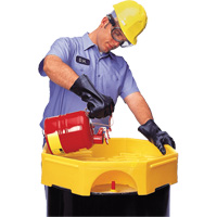 Bung Access Ultra-Drum Funnel&reg; with Spout Northern Industrial Supply Inc.