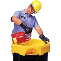Bung Access Ultra-Drum Funnel&reg; without Spout Northern Industrial Supply Inc.