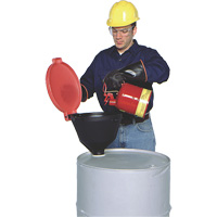 Standard Burp-Free Ultra-Drum Funnel&reg; Northern Industrial Supply Inc.