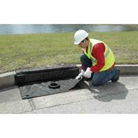 Ultra-Inlet Guard Plus&reg; Grate Protector Northern Industrial Supply Inc.
