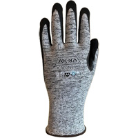 RECN4 Cut Resistant Gloves, Size 11, 13 Gauge, Nitrile Coated, Nylon/HPPE Shell, ASTM ANSI Level A4/EN 388 Level D Northern Industrial Supply Inc.