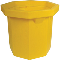 Flat-Bottom Ultra-Spill Collector&reg;, 66 US gal., Mobile Northern Industrial Supply Inc.