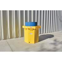 Flat-Bottom Ultra-Spill Collector&reg;, 66 US gal., Mobile Northern Industrial Supply Inc.