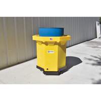 Flat-Bottom Ultra-Spill Collector&reg;, 66 US gal., Mobile Northern Industrial Supply Inc.