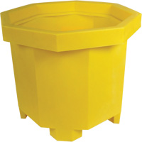 Pallet Jack Ultra-Spill Collector&reg;, 66 US gal., Mobile Northern Industrial Supply Inc.