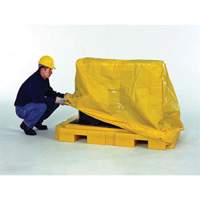 P2 Plus Ultra-Spill Pallet&reg; Pullover Cover Northern Industrial Supply Inc.
