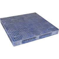 Ultra-Spill King palette pont plat seulement, 4 barils, Capacit&eacute; de d&eacute;versement 85 gal. US, 48,8" x 48,8" x 5,5" Northern Industrial Supply Inc.