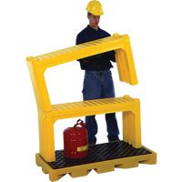 Ultra-Stacking Shelf&reg; Northern Industrial Supply Inc.