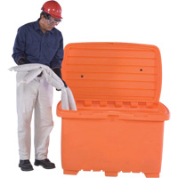 Ultra-Utility Box&reg;, 48" L x 31" W x 41.8" H, None Load Capacity Northern Industrial Supply Inc.