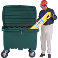 Ultra-Utility Box&reg;, 48" L x 31" W x 41.8" H, None Load Capacity Northern Industrial Supply Inc.