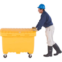 Ultra-Utility Box&reg;, 48" L x 31" W x 41.8" H, None Load Capacity Northern Industrial Supply Inc.