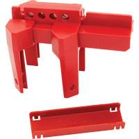 Adjustable Valve Lockout, Ball Type Northern Industrial Supply Inc.