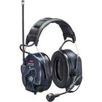Peltor WS LiteCom Pro III Headset, Headband Style, 28 dB Northern Industrial Supply Inc.