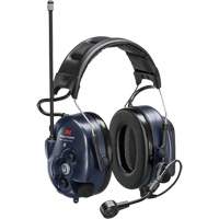 Peltor WS LiteCom Plus Headset, Headband Style, 27 dB Northern Industrial Supply Inc.