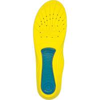 MegaSole Gel Anti-Fatigue Insoles, Women's 5 - 7 Northern Industrial Supply Inc.