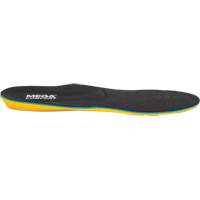 MegaSole Gel Anti-Fatigue Insoles, Women's 5 - 7 Northern Industrial Supply Inc.